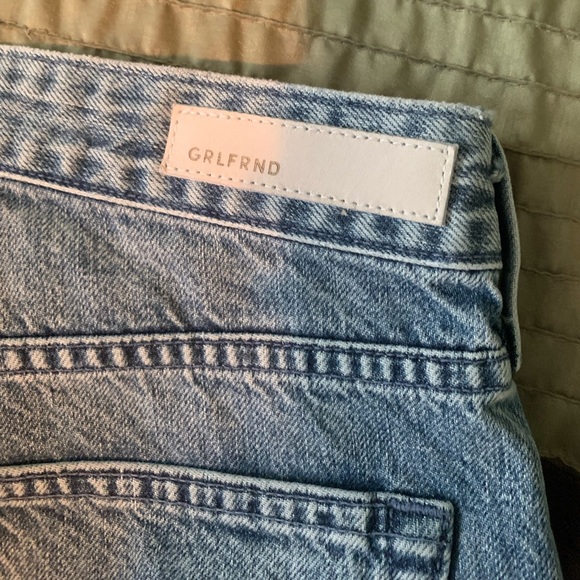 Grlfrnd Hailey Denim - Picture 7 of 8